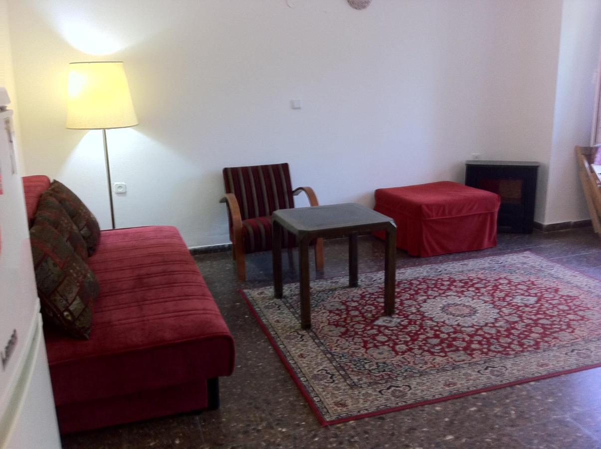 Avissar House Apartment Baitulmaqdis Luaran gambar