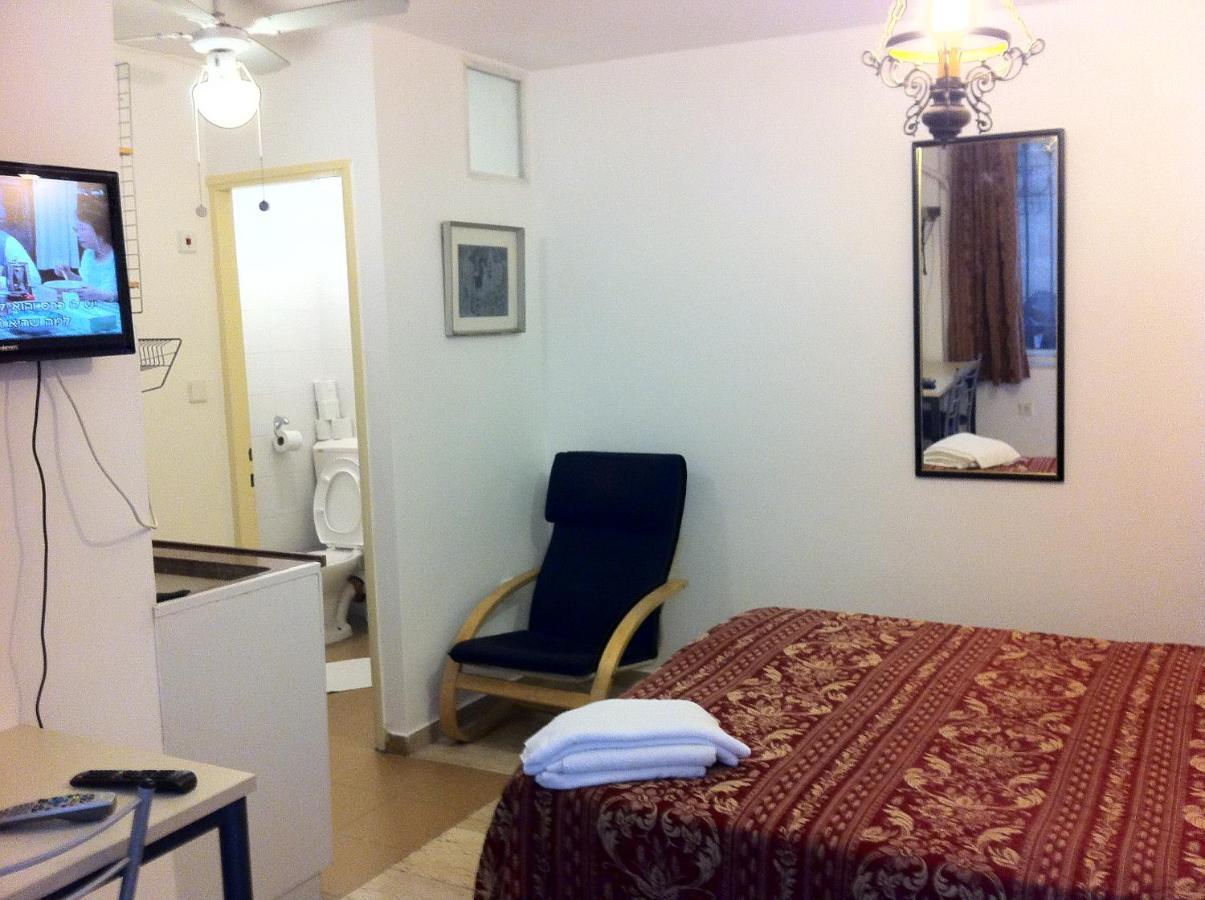 Avissar House Apartment Baitulmaqdis Luaran gambar