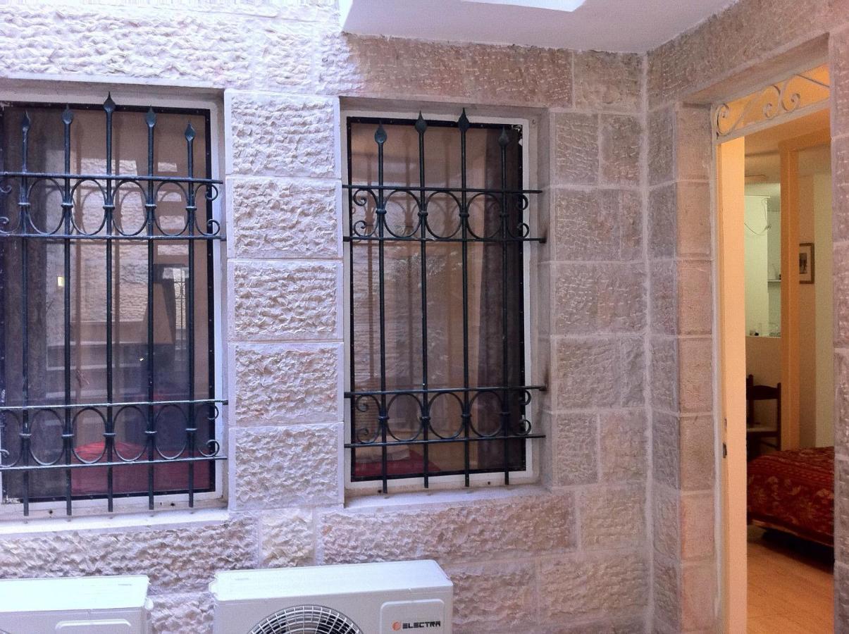 Avissar House Apartment Baitulmaqdis Luaran gambar