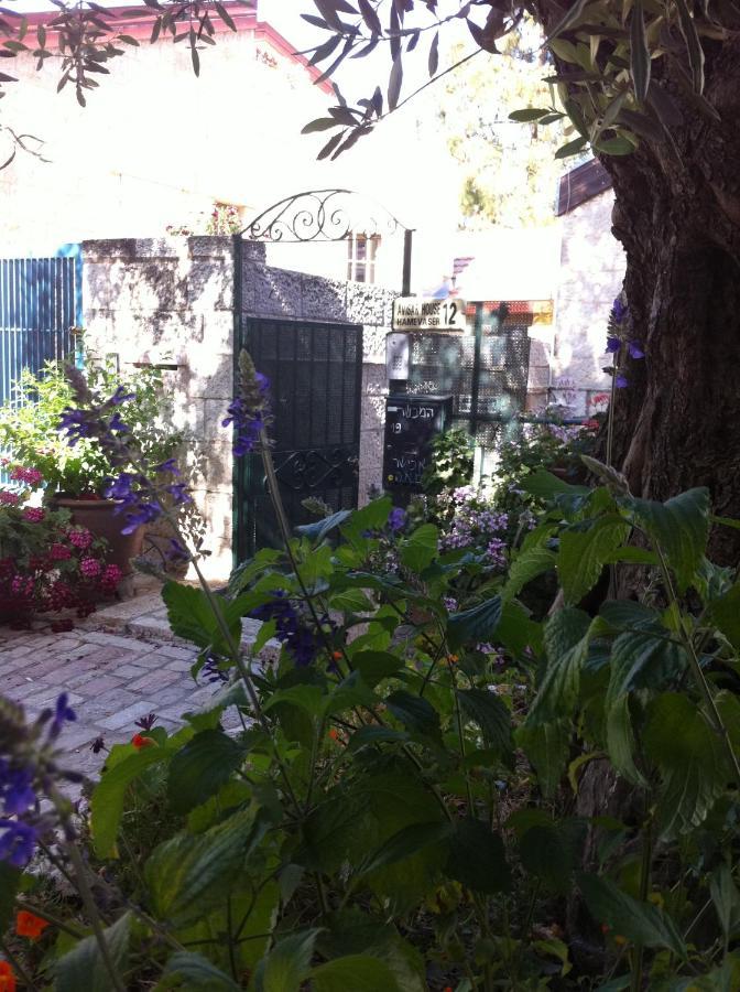 Avissar House Apartment Baitulmaqdis Luaran gambar