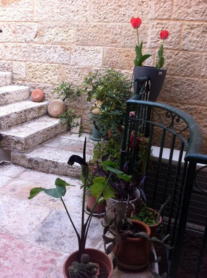 Avissar House Apartment Baitulmaqdis Luaran gambar