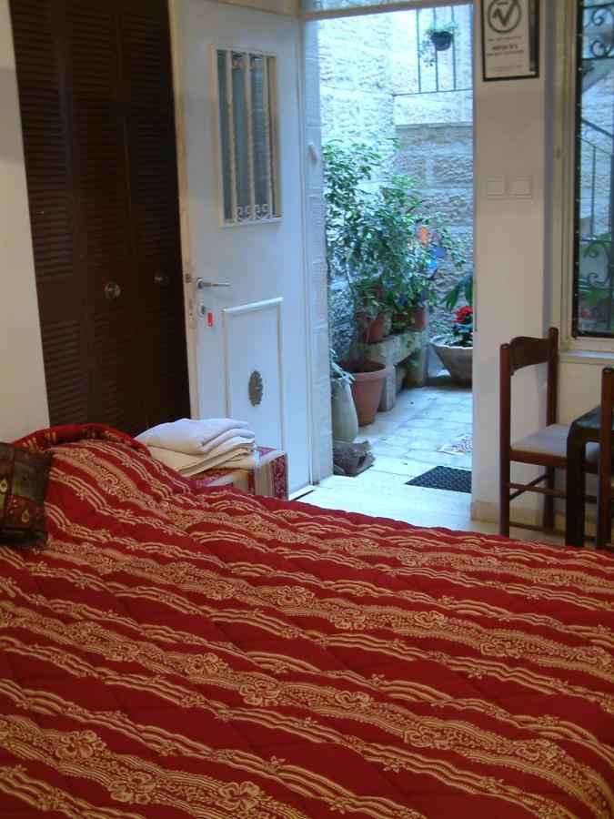 Avissar House Apartment Baitulmaqdis Luaran gambar